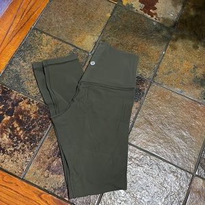 Lululemon leggings